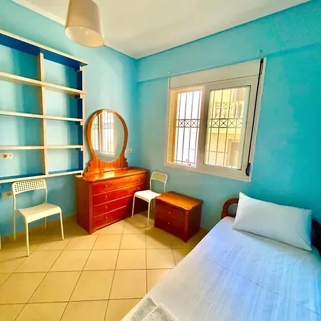 Smems-pappas Διαμέρισμα Σαράντα