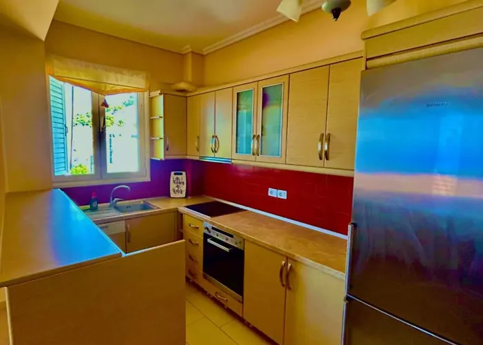 Smems-pappas Διαμέρισμα