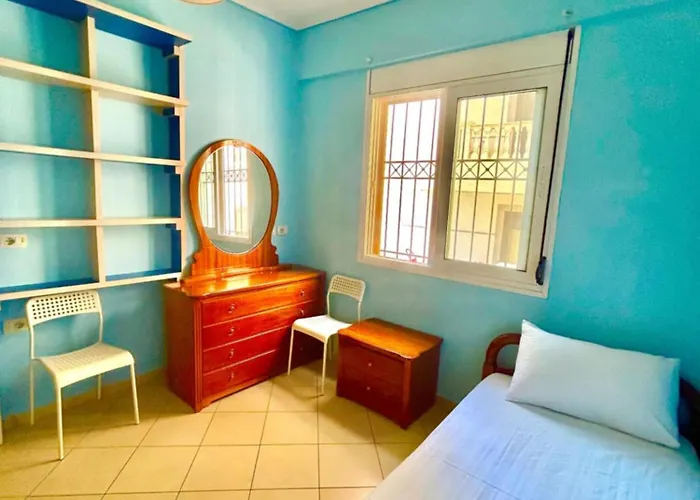 Smems-pappas Διαμέρισμα Σαράντα