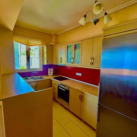 Smems-pappas Lägenhet