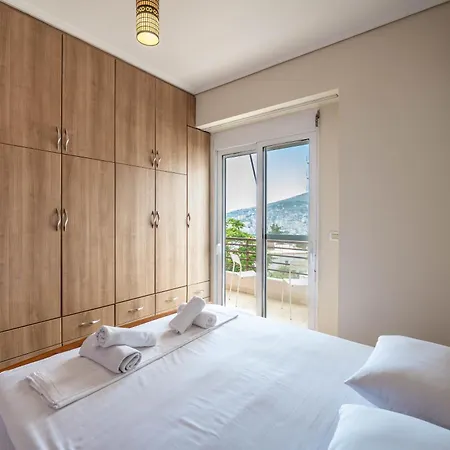 Апартаменты Sea View Luxury *