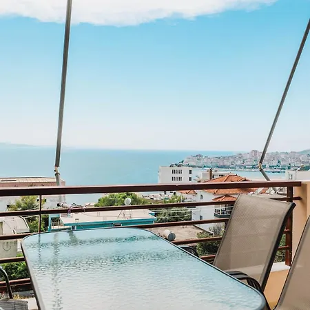 Апартаменты Sea View Luxury