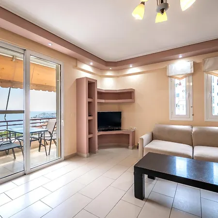 Sea View Luxury Апартаменты *
